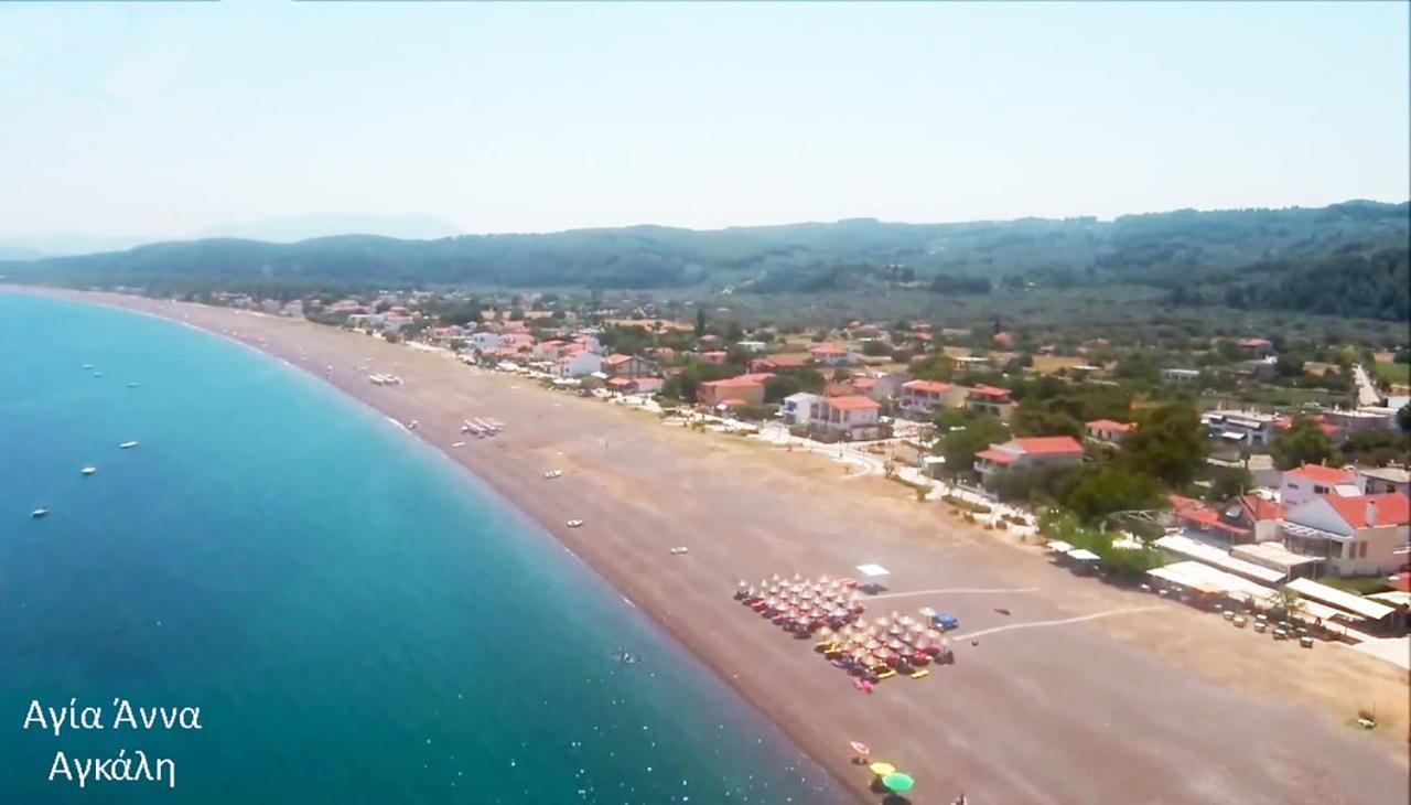 Fabulous Central Apartment Close To The Sea! Chalkís Esterno foto