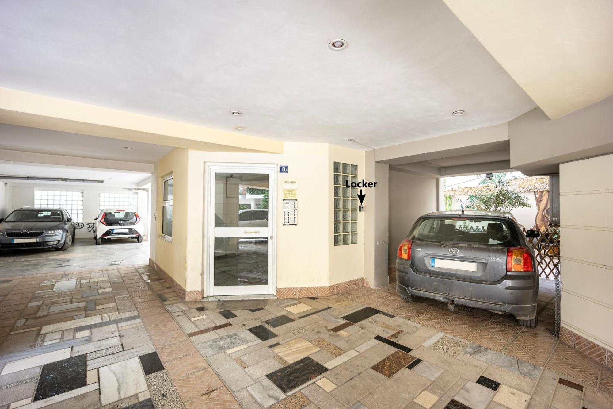 Fabulous Central Apartment Close To The Sea! Chalkís Esterno foto