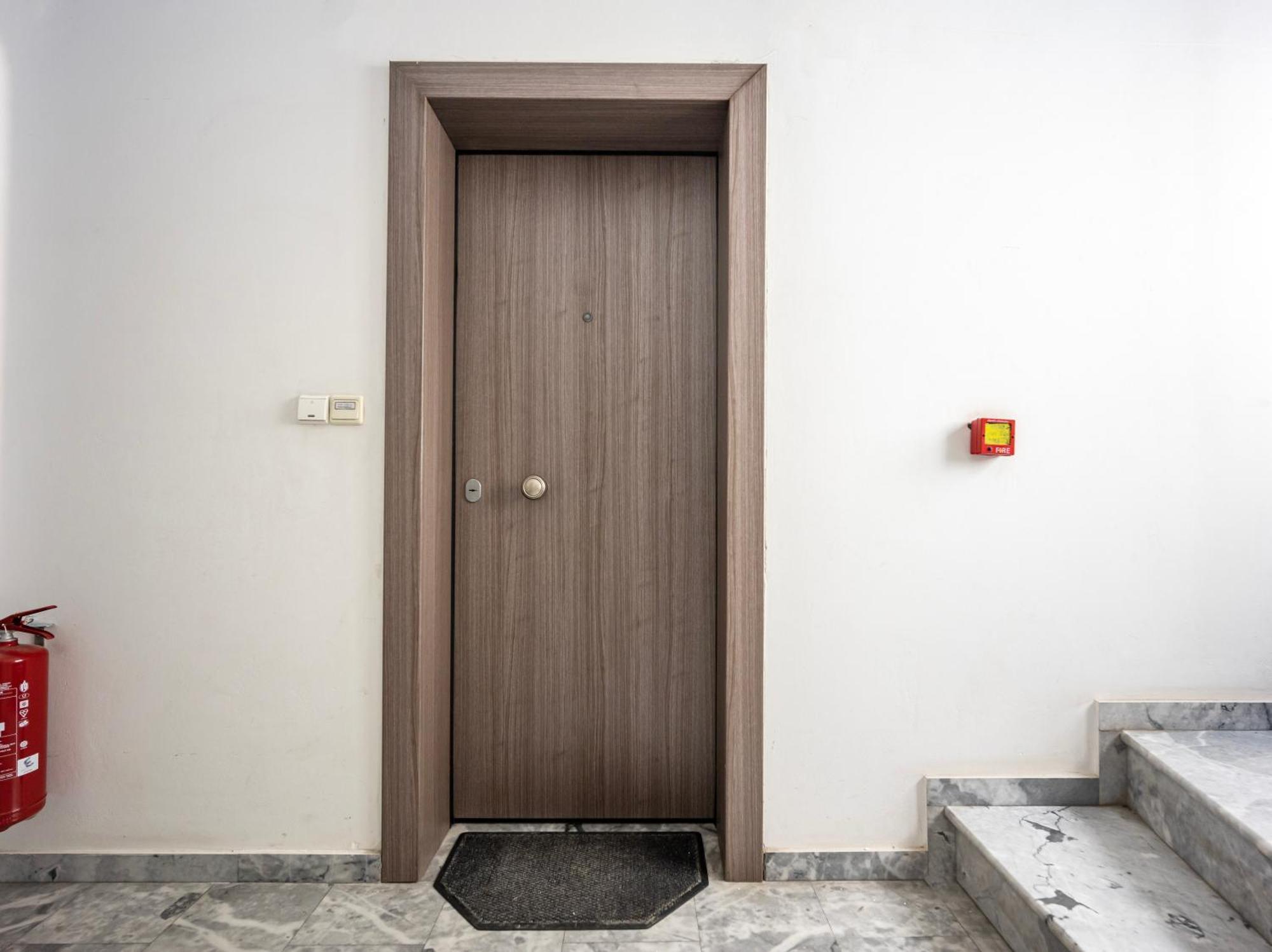 Fabulous Central Apartment Close To The Sea! Chalkís Esterno foto