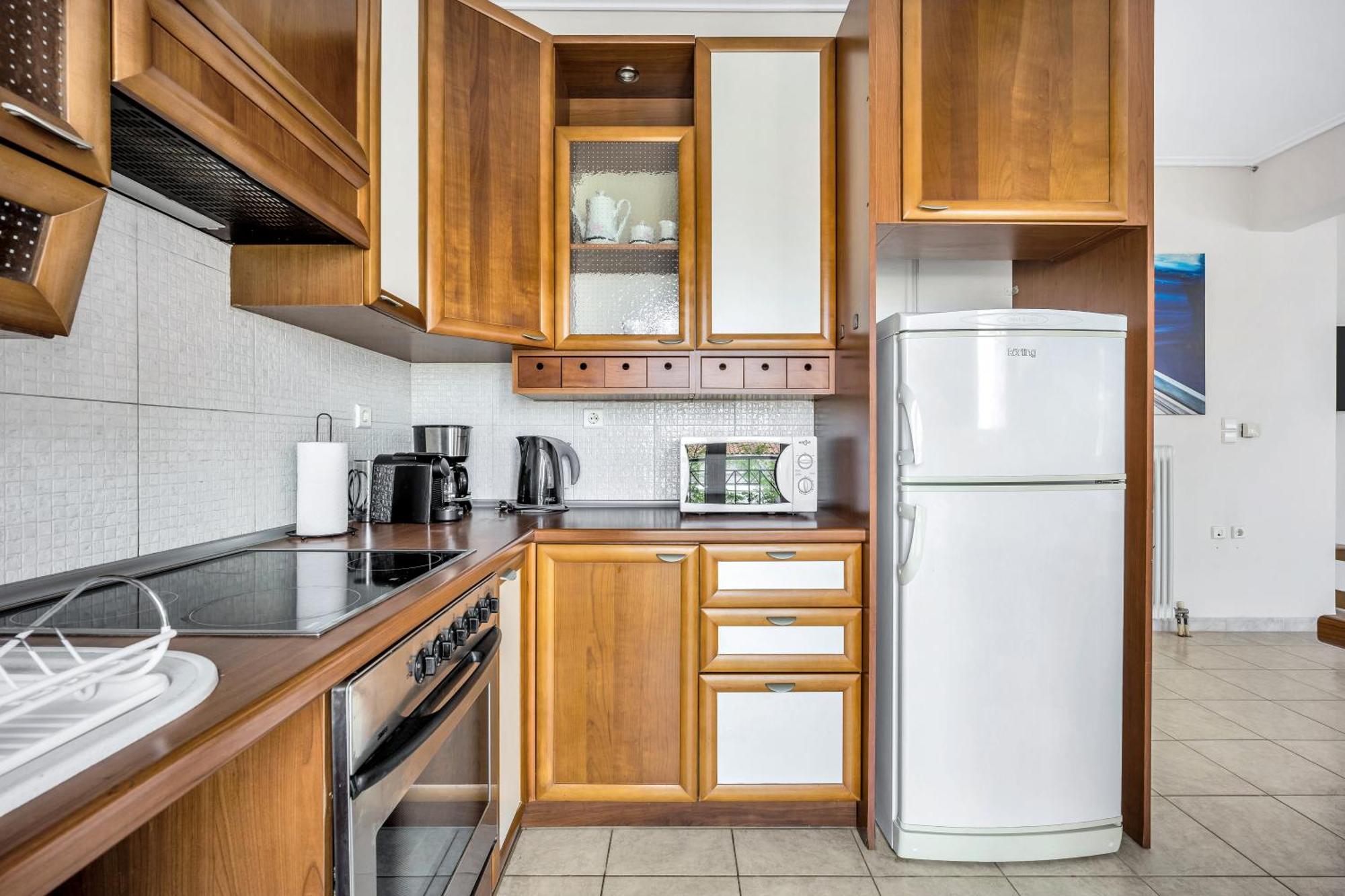 Fabulous Central Apartment Close To The Sea! Chalkís Esterno foto