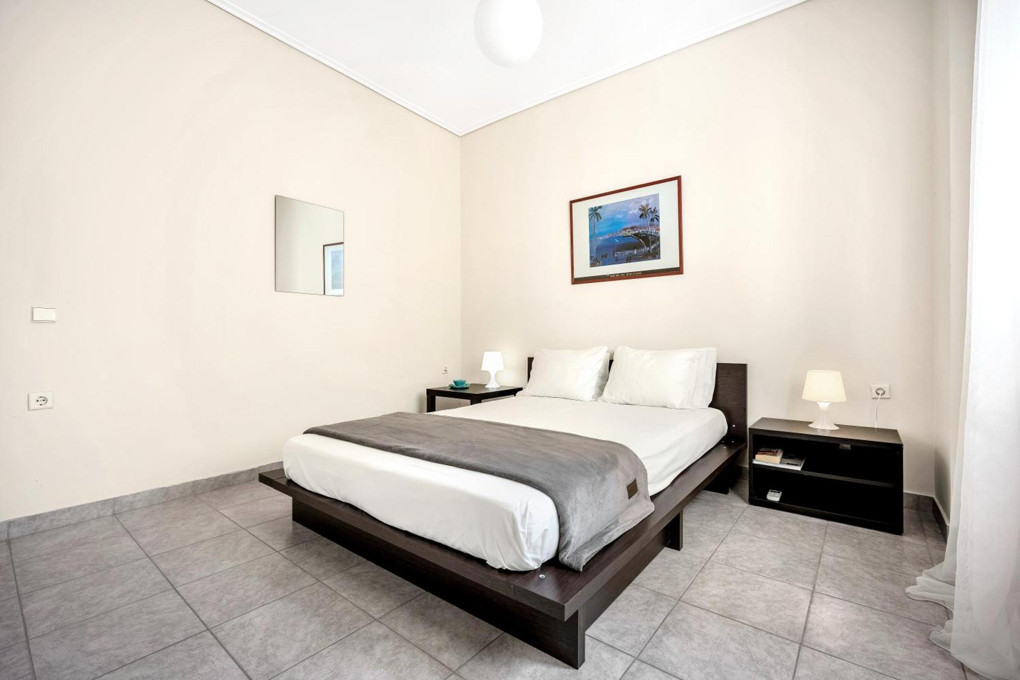 Fabulous Central Apartment Close To The Sea! Chalkís Esterno foto
