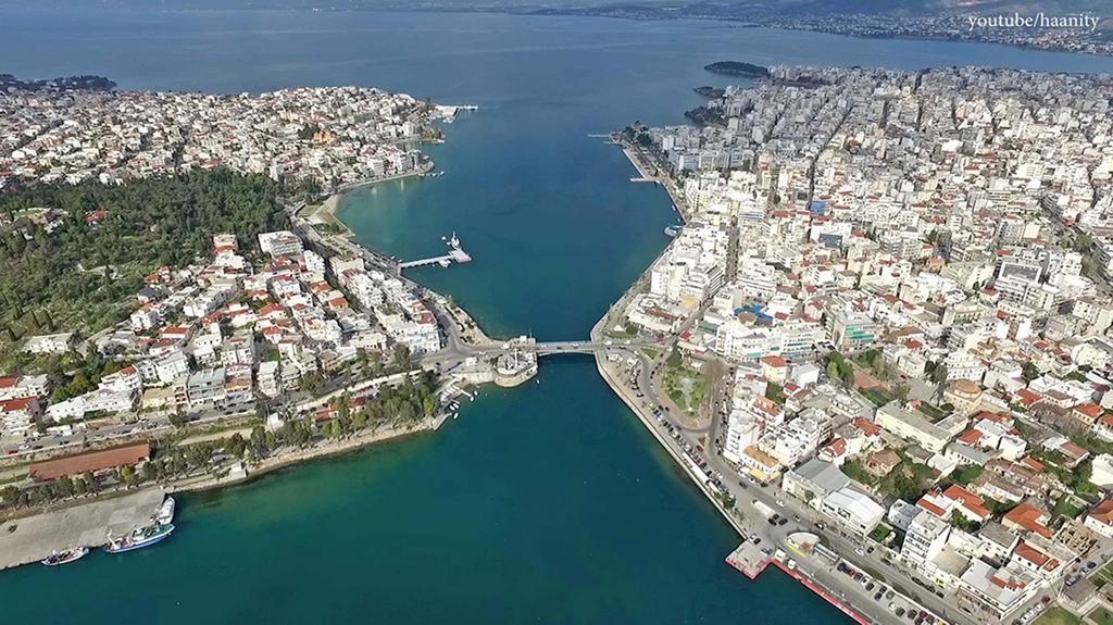 Fabulous Central Apartment Close To The Sea! Chalkís Esterno foto