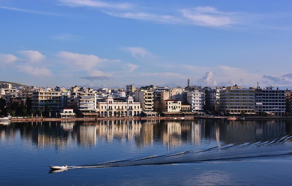 Fabulous Central Apartment Close To The Sea! Chalkís Esterno foto