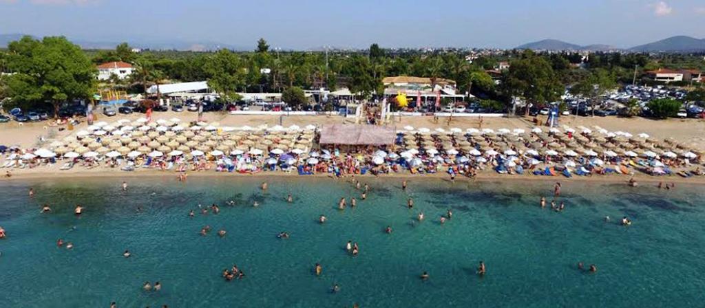 Fabulous Central Apartment Close To The Sea! Chalkís Esterno foto