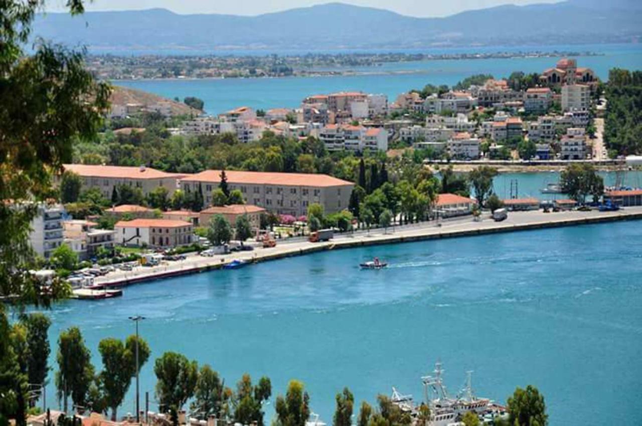Fabulous Central Apartment Close To The Sea! Chalkís Esterno foto
